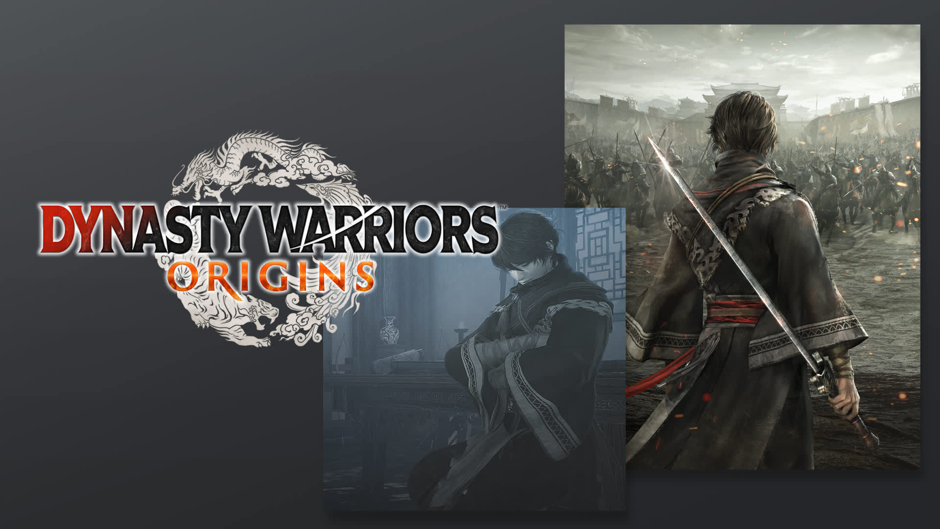 DYNASTY WARRIORS: ORIGINS for Nintendo Switch 2 - Nintendo 