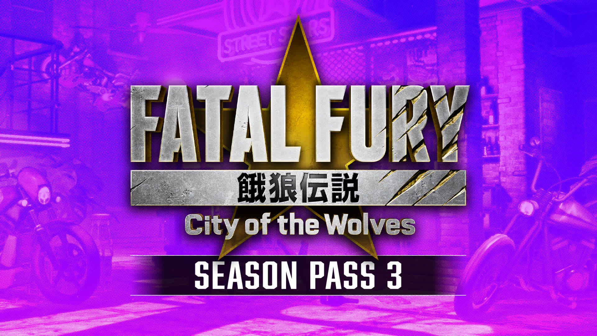 FATAL FURY: CotW - Season Pass 3 for Nintendo Switch 2 - Nintendo ...