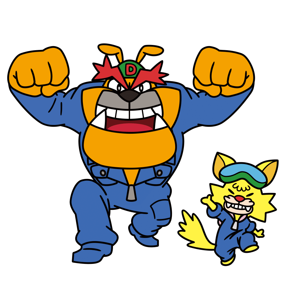 WarioWare™: Get It Together!