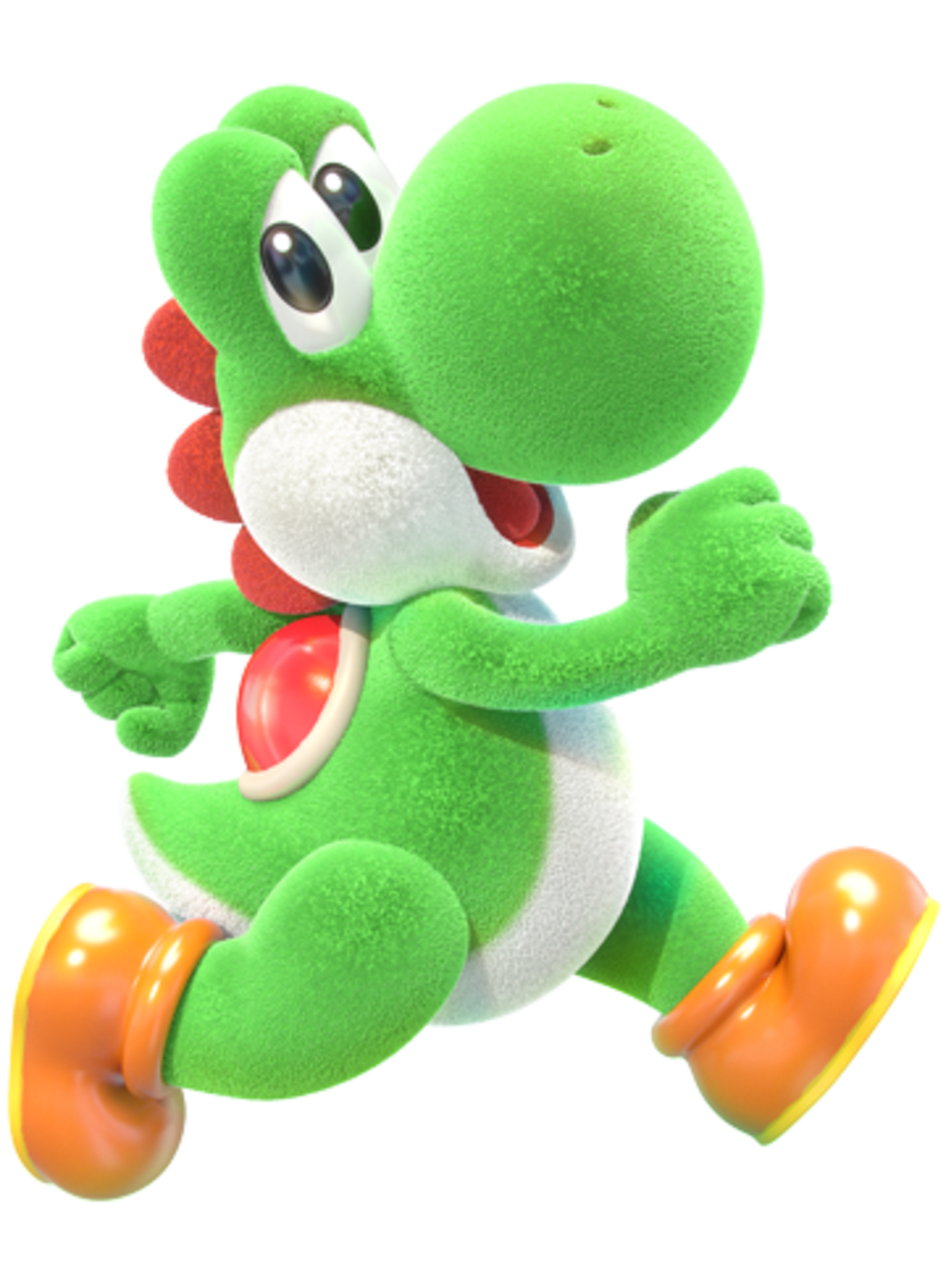 Yoshi’s Crafted World™