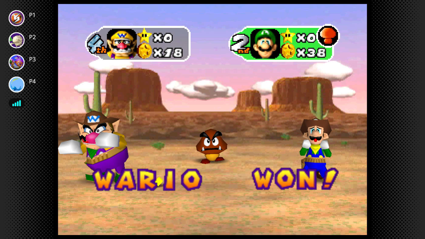Mario Party and Mario Party 2 now available as part of the
