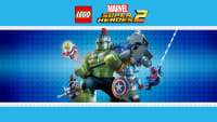 LEGO Marvel Superheroes 2 - All 6 DLC Levels (Black Panther, Infinity War,  Ant-Man & Wasp etc.) 
