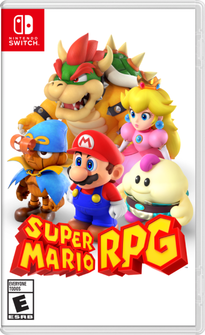 Nintendo switch top games rated e