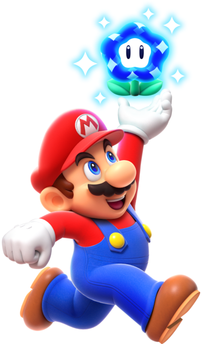 Where is store mario from nintendo