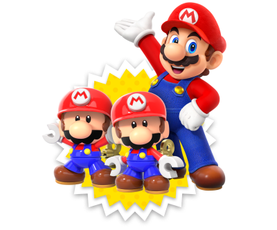 Super Mario - My Nintendo Store - Nintendo Official Site