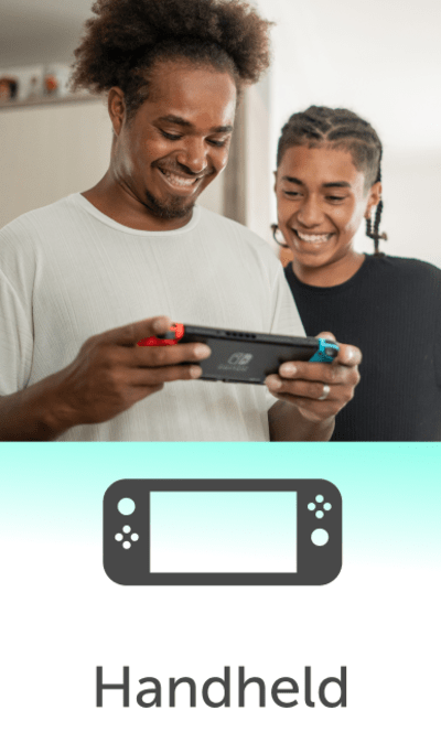▷ Nintendo Switch console de jeux portables 15,8 cm (6.2) 32 Go Écran  tactile Wifi