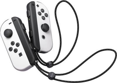 Console Nintendo Switch Oled com Joy-Con