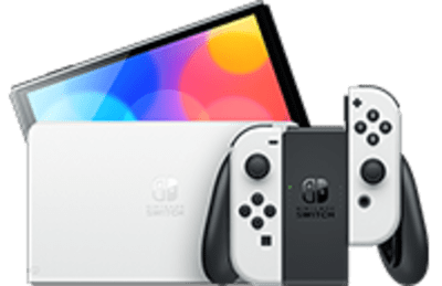 Console switch lite - blue - Conforama