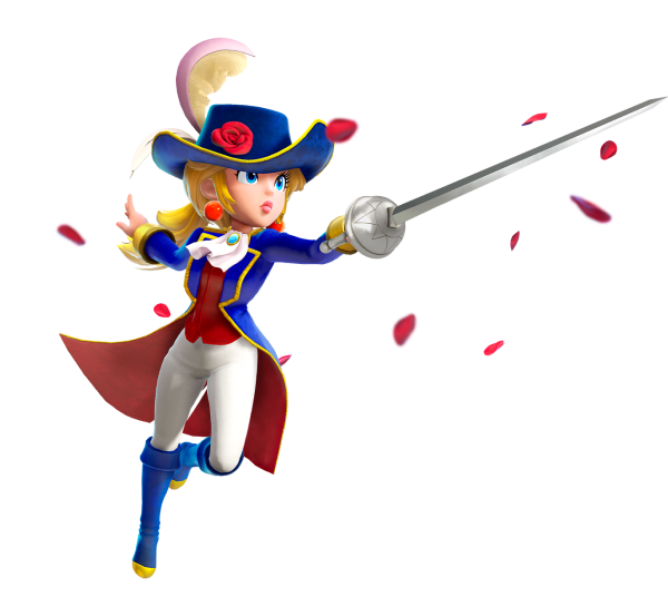 Princess Peach: Showtime!  Nintendo Distributor SA — Nintendo