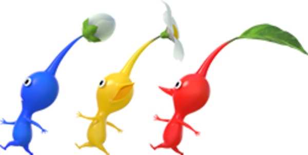 Pikmin 1 and Pikmin 2 for the Nintendo Switch™ system – Official Site