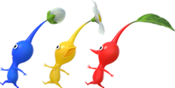 Pikmin 1 + 2 for the Nintendo Switch is a great return to the series