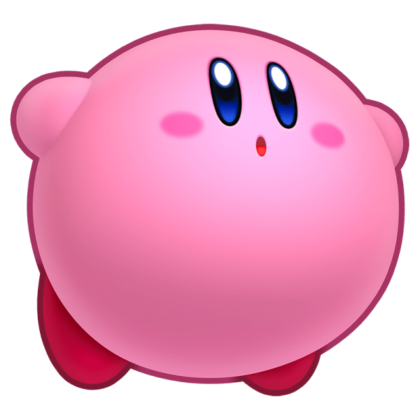 Kirby nintendo top