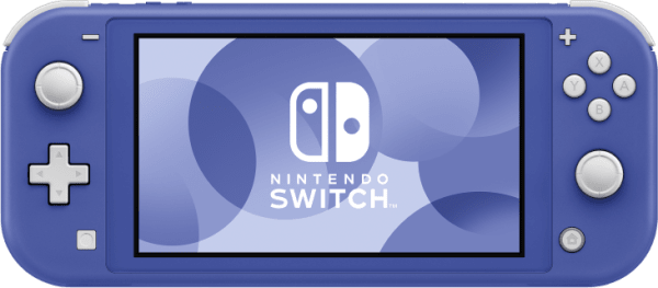 Nintendo Switch Dimensions & Drawings