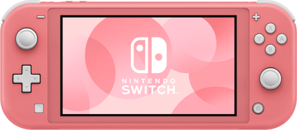 Nintendo switch deals family of consoles