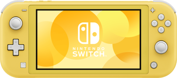 Nintendo Switch Dimensions & Drawings