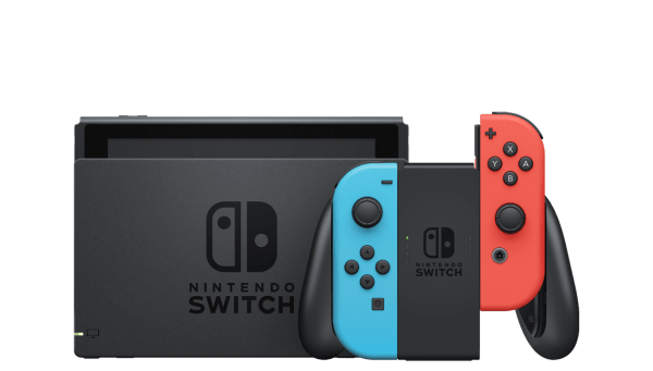 Nintendo last console top