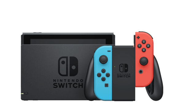 Nintendo Switch - Gaming System - Nintendo - Official Site