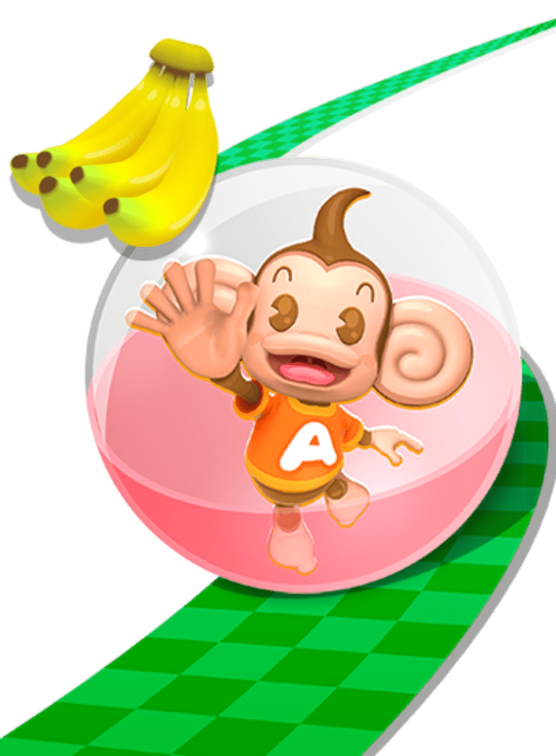 Super Monkey Ball Banana Mania for Nintendo Switch Nintendo