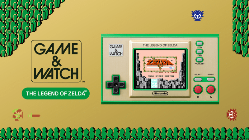 Nintendo 35th anniversary game and watch pre order sale