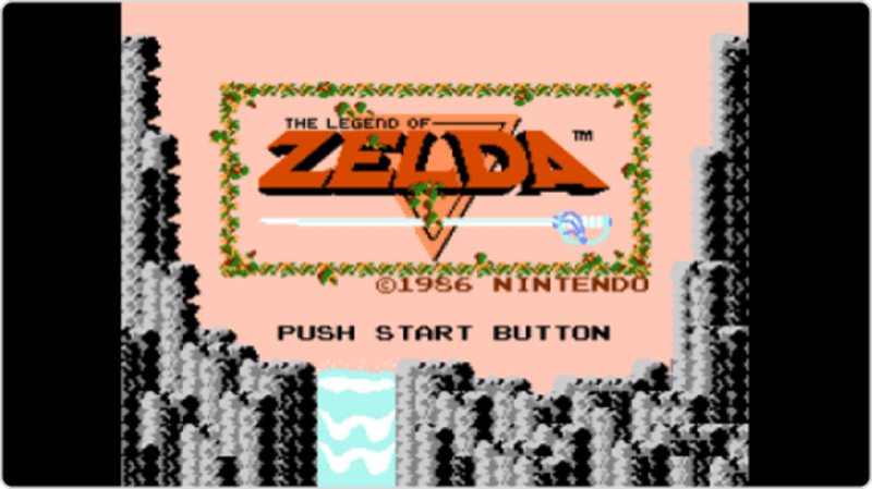 The legend of zelda nintendo 2025