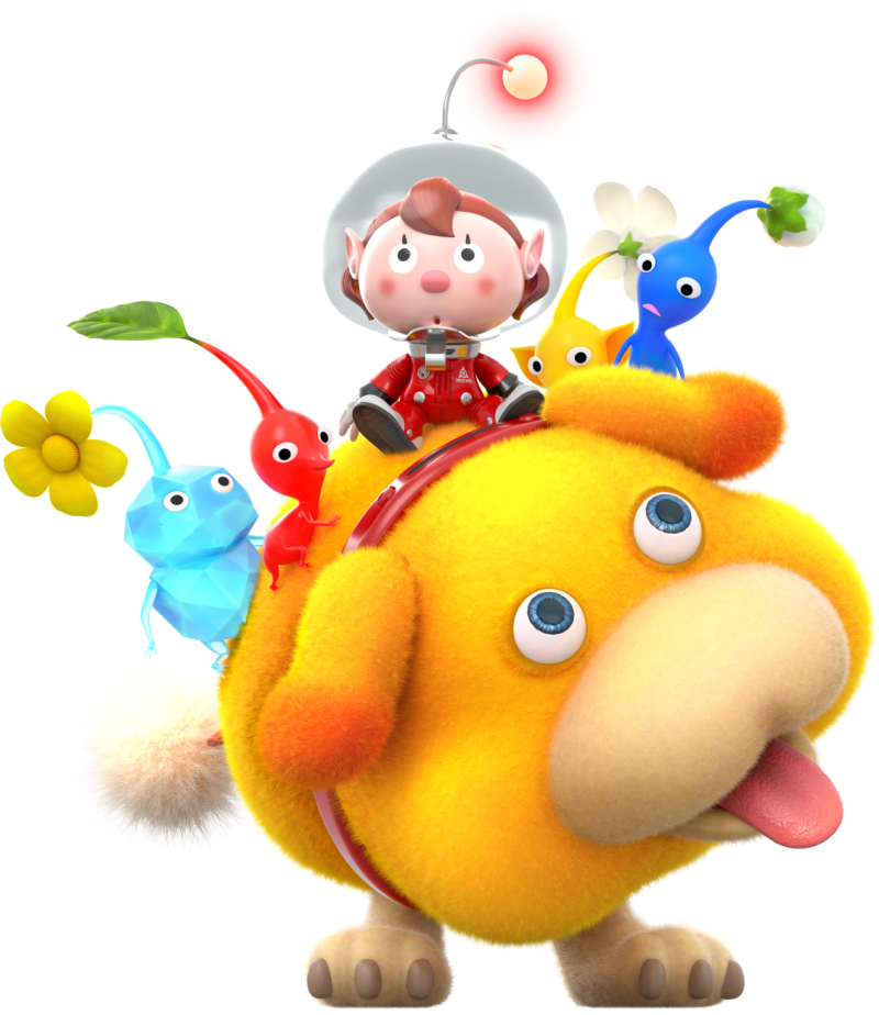  Pikmin 4 - Nintendo Switch : Nintendo of America: Everything  Else