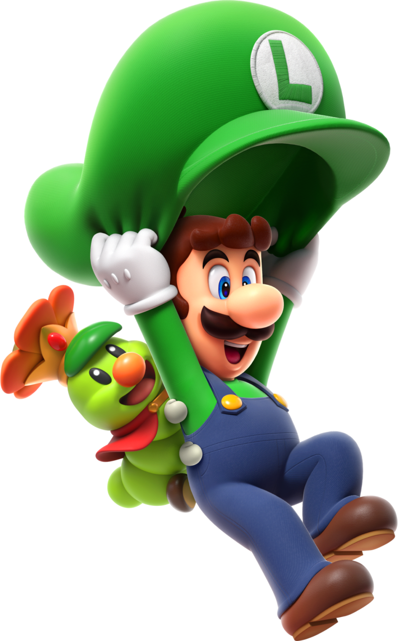 Super Mario Bros.™ Wonder para o console Nintendo Switch™ – Página oficial