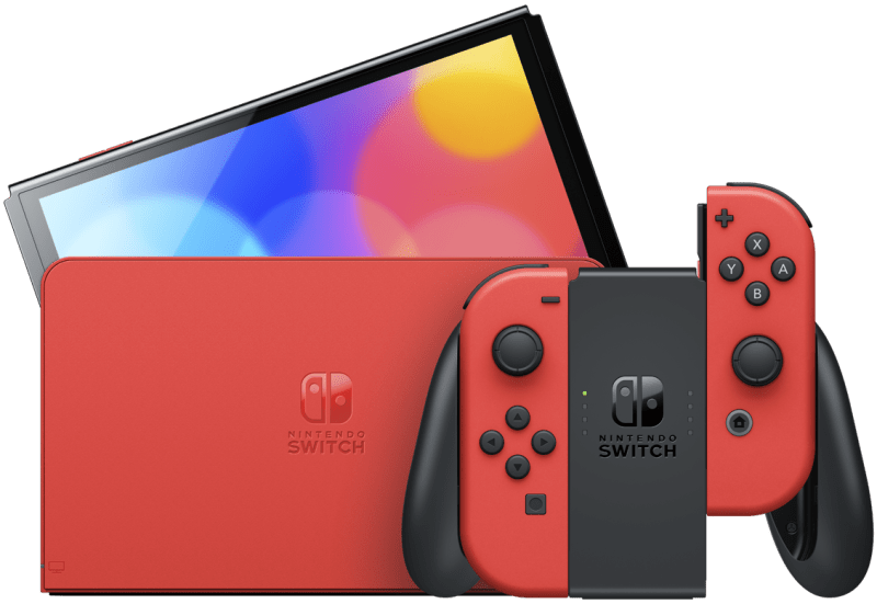 4x OLED Nintendo Switch SUPER MARIO WONDER Bundles - WinWink