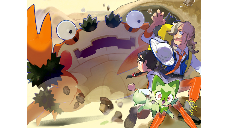 Pokémon™ Scarlet for Nintendo Switch - Nintendo Official Site