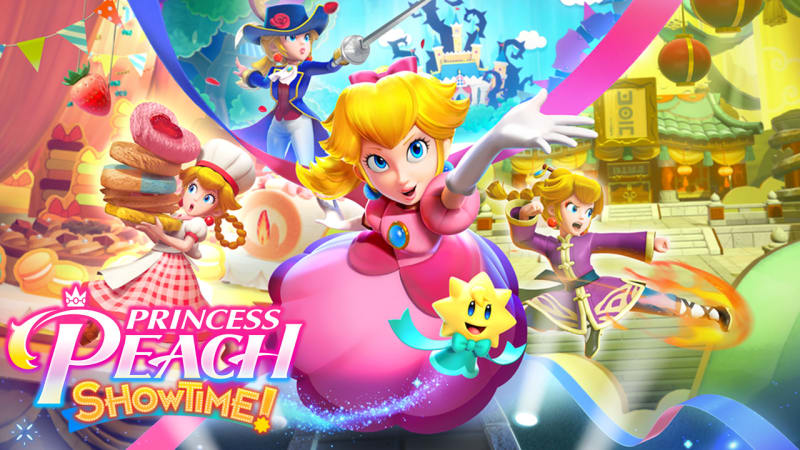 Princess Peach™: Showtime!