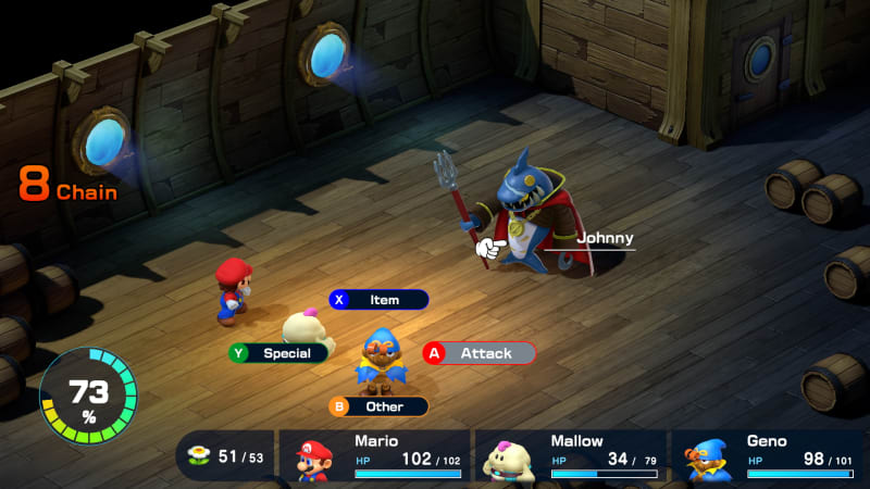 Super Mario RPG - Nintendo Switch (US Version)