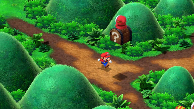 Novo) (Original) Jogo Super Mario RPG - Nintendo Switch - Videogames - Bom  Princípio 1258013837