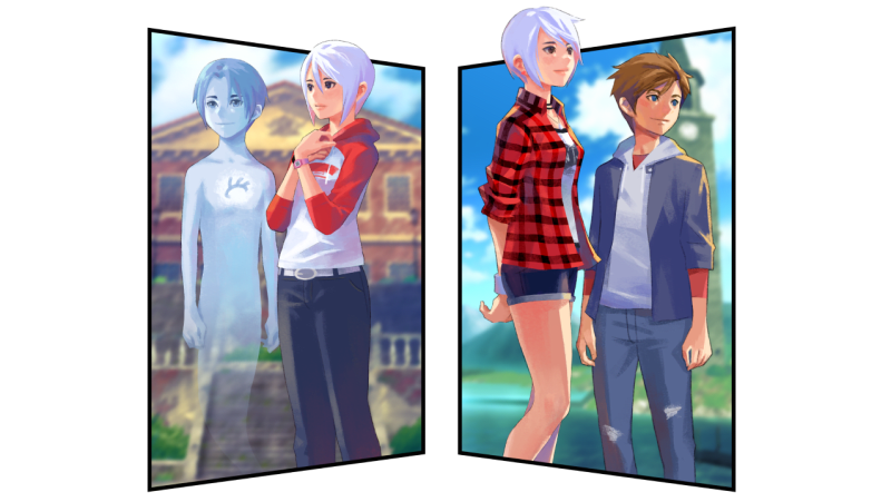 Another Code Recollection for Nintendo Switch Nintendo