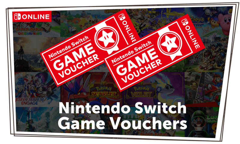 Nintendo switch game coupon new arrivals code