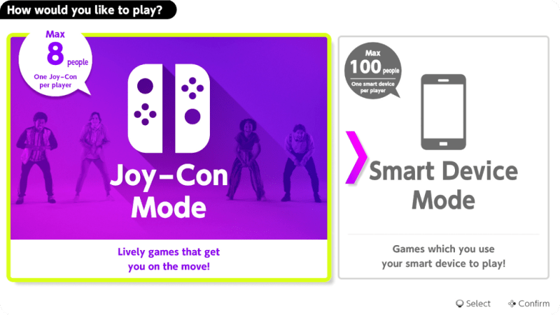 Buy Online Everybody 1-2 Nintendo Switch Game in Qatar