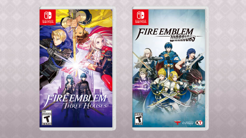 Fire Emblem Warriors: Three Nintendo Hopes for Nintendo Switch 