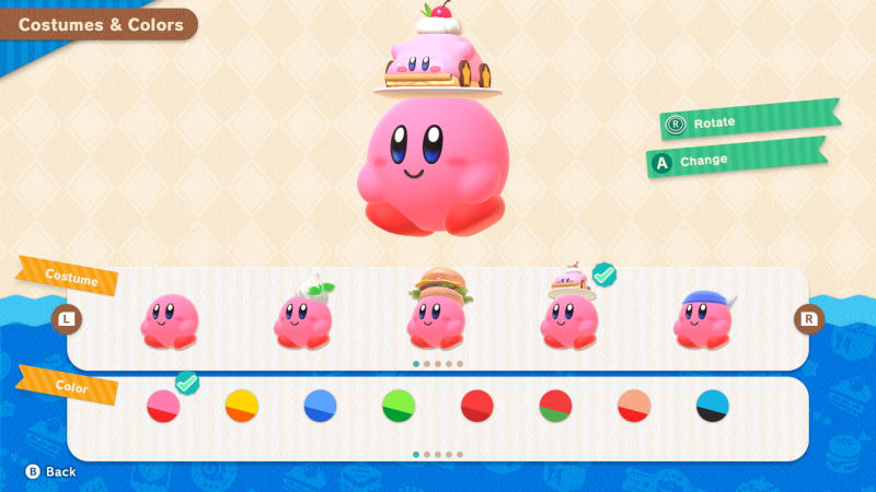 Kirby's Dream Buffet™ for Nintendo Switch - Nintendo Official Site
