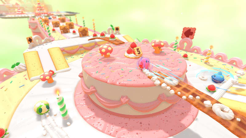 Nintendo anuncia Kirby's Dream Buffet, jogo multiplayer onde ganha aquele  que comer mais