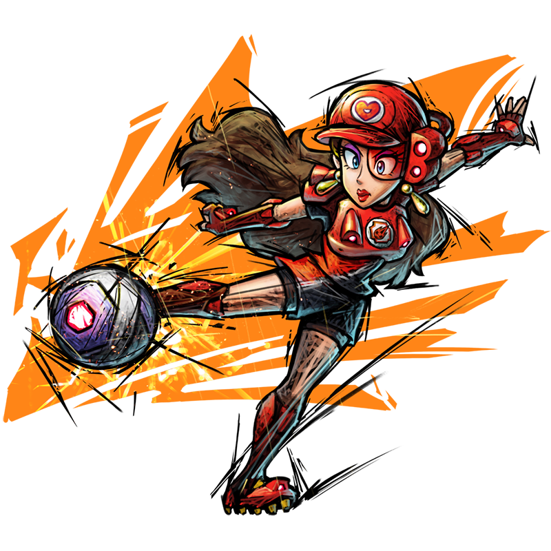 Mario strikers hot sale for switch