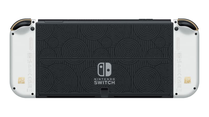 Nintendo Switch OLED Zelda Bundle - 22465738