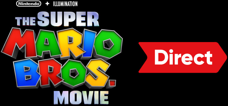 The Super Mario Bros. Movie Direct 