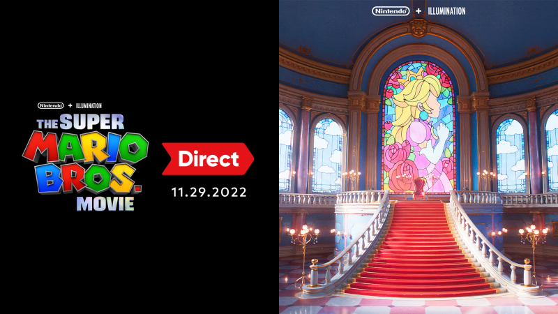 Nintendo Direct: Super Mario Bros. o filme – 06/10/2022 (1.º trailer) 
