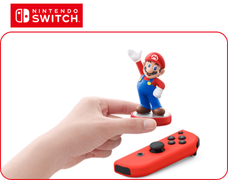 Red Bow for Nintendo Switch - Nintendo Official Site for Canada