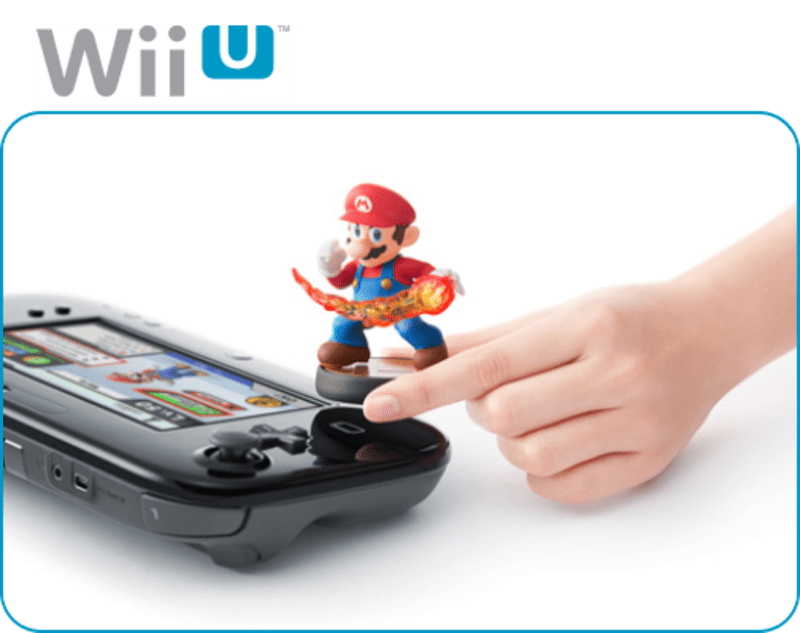 What is online a amiibo