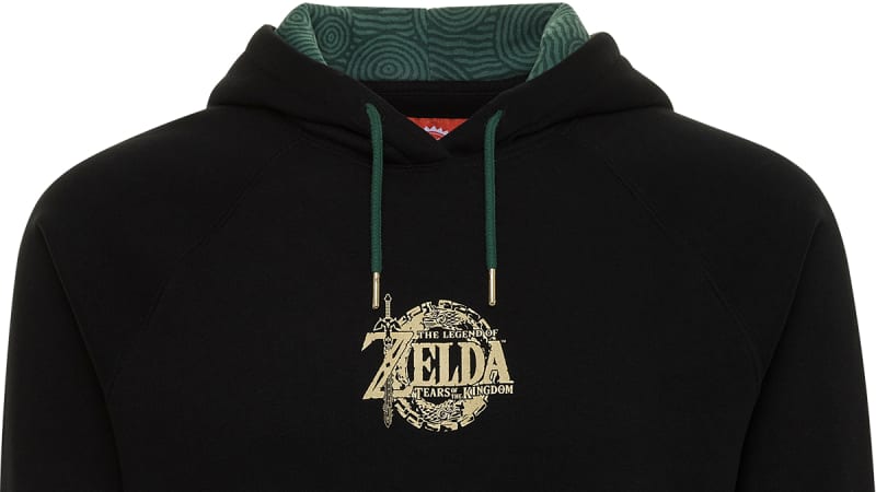 IGN Store on X: The Legend of Zelda: Tears of the Kingdom is finally here!  To celebrate, we have all Legend of Zelda merch on sale for 15% off. Get  yours now