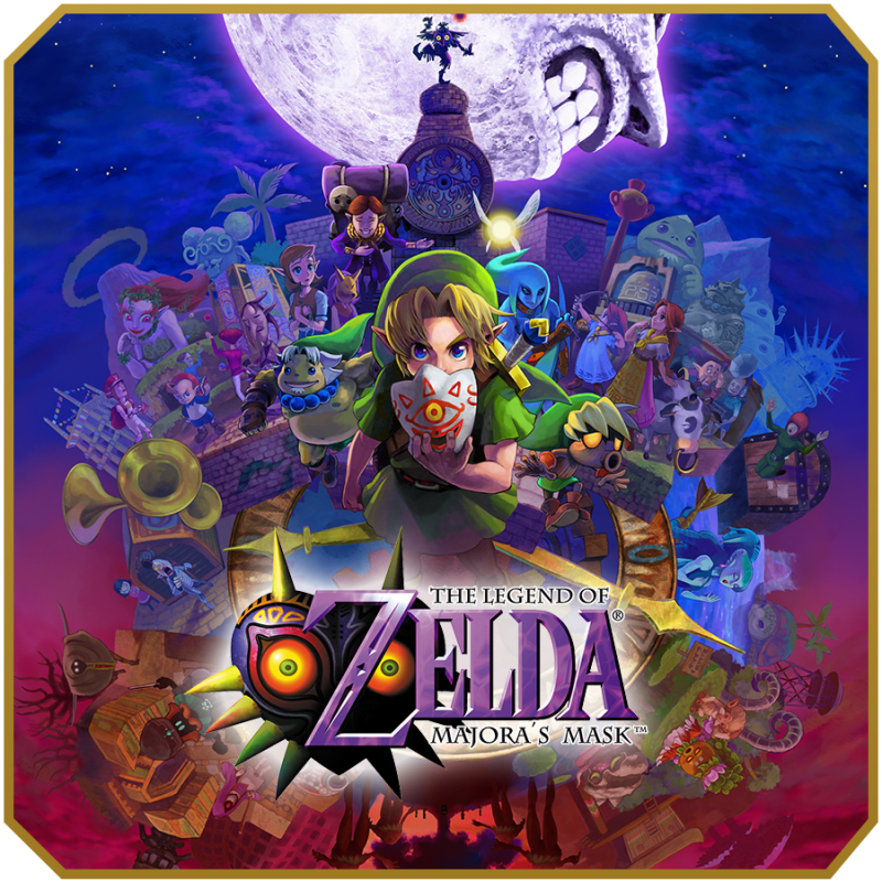 The Legend of Zelda Apparel — Nintendo Online Store South Africa