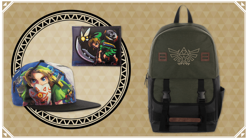 Shop for The Legend of Zelda items at the official My Nintendo Store.