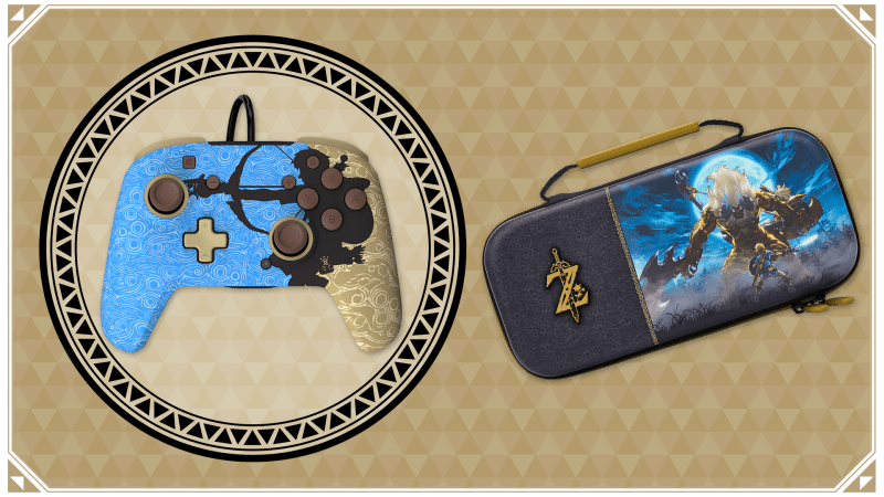 Discover all our Zelda products