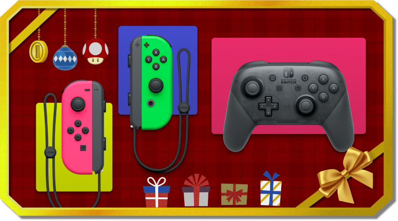 20 Best Gifts for Nintendo Lovers: Gaming Presents (2023)