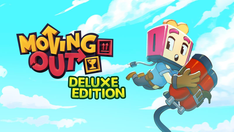 Moving Out Deluxe Edition for Switch - Nintendo Official