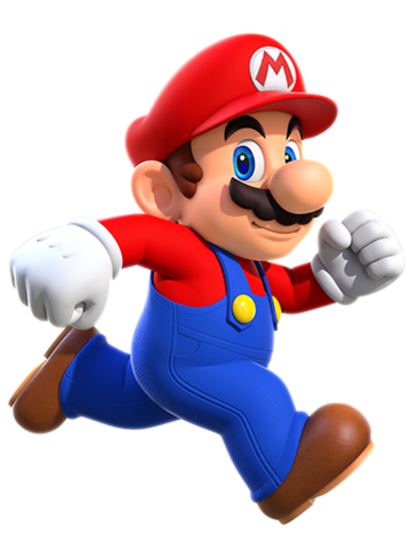 Mario run wii new arrivals